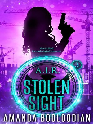 cover image of Stolen Sight